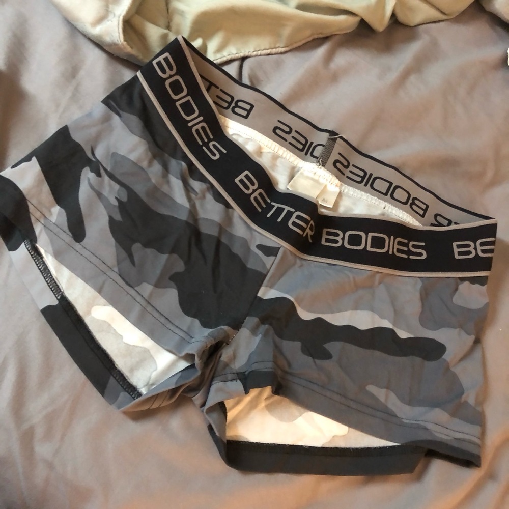 Better bodies shorts